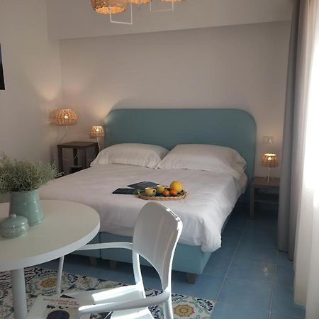 B&B Il Castello 利帕里 外观 照片