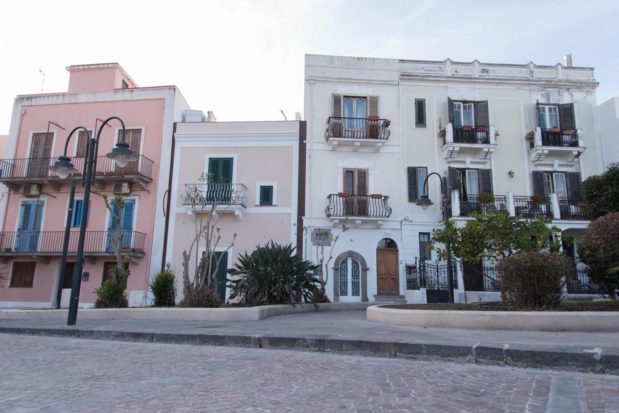 B&B Il Castello 利帕里 外观 照片