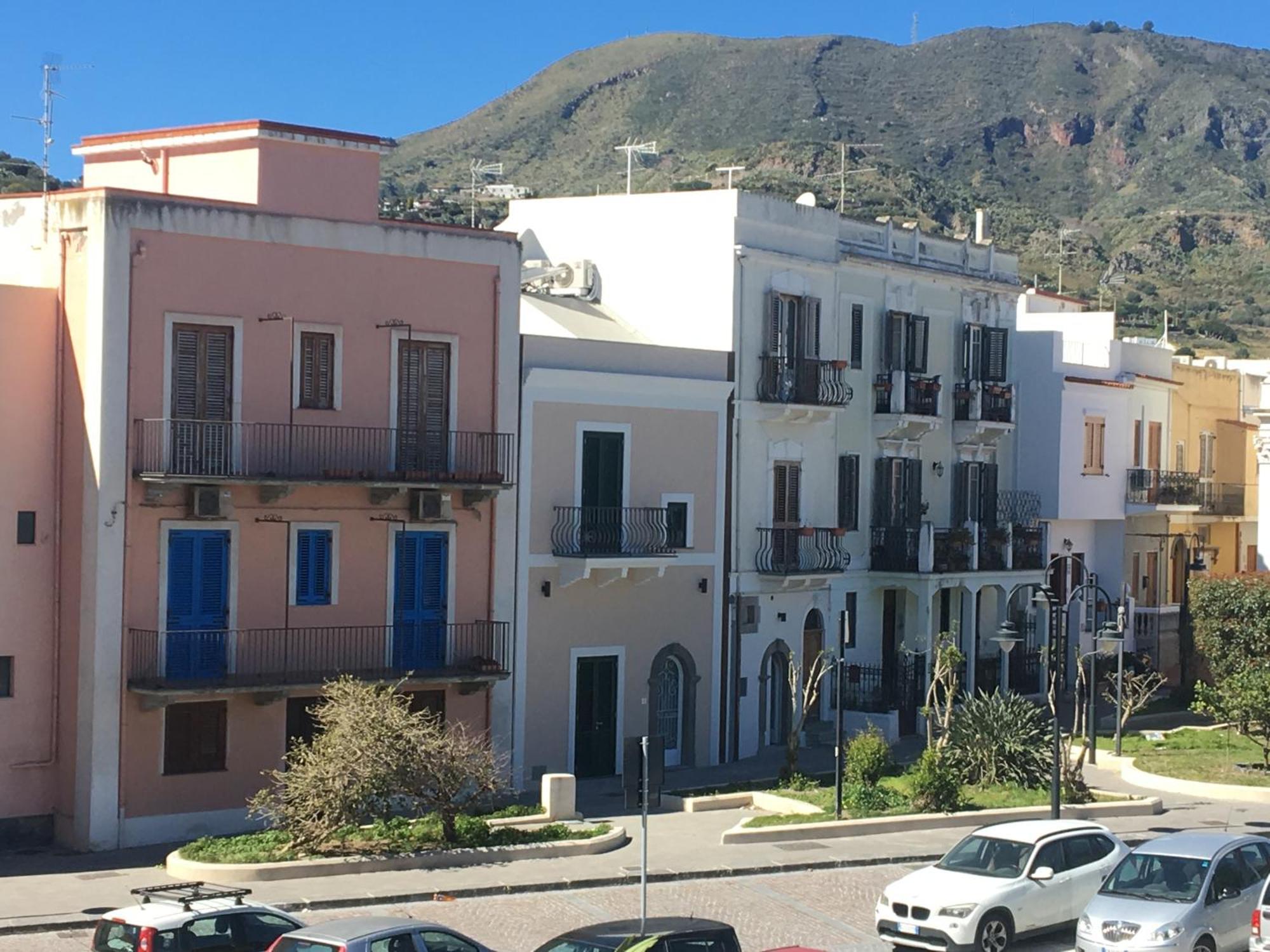 B&B Il Castello 利帕里 外观 照片
