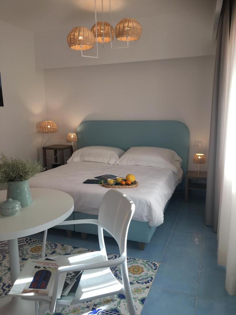 B&B Il Castello 利帕里 外观 照片