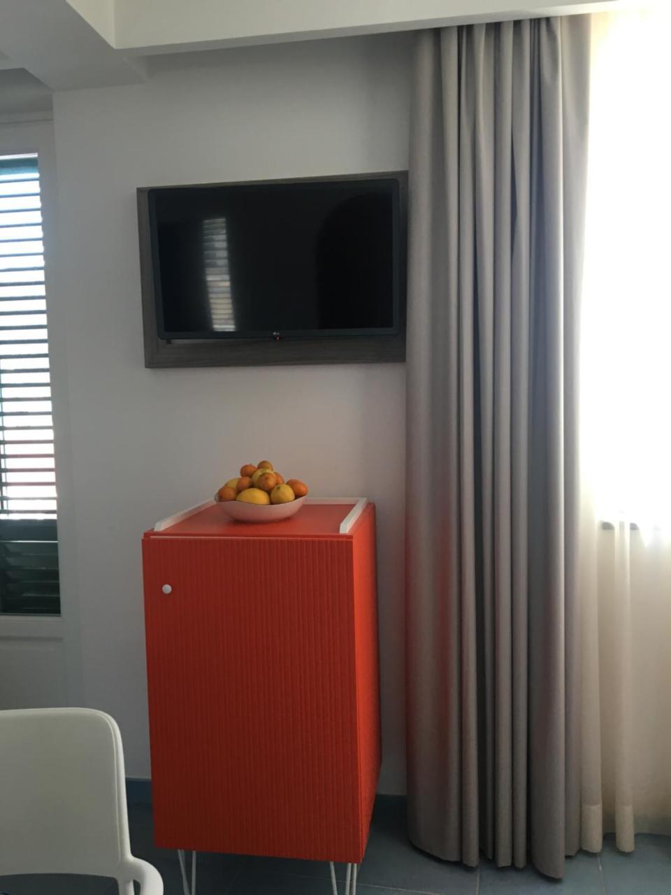 B&B Il Castello 利帕里 外观 照片