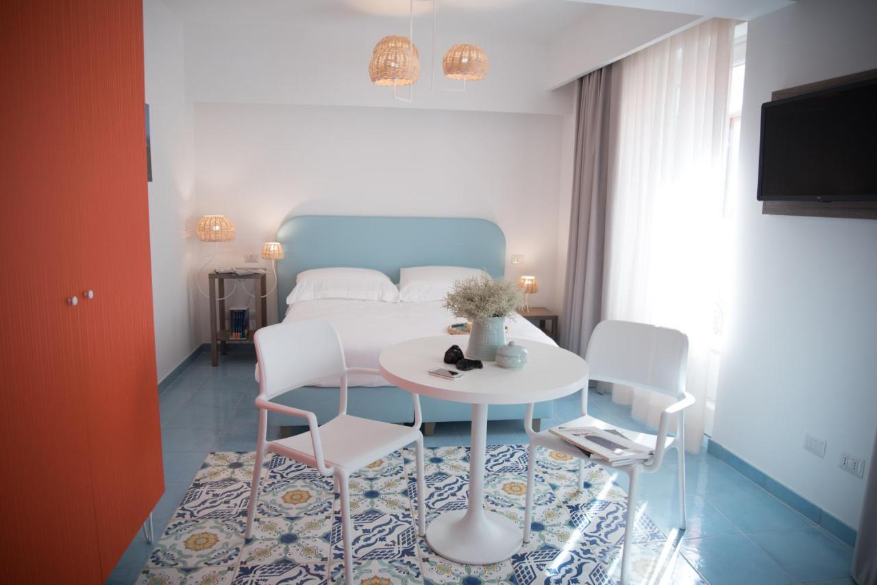 B&B Il Castello 利帕里 外观 照片