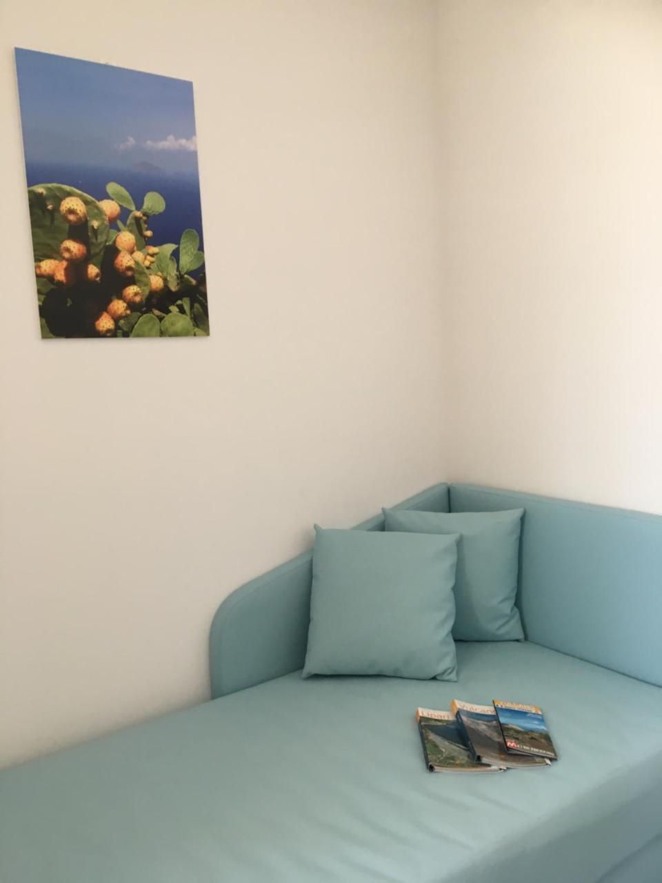 B&B Il Castello 利帕里 外观 照片