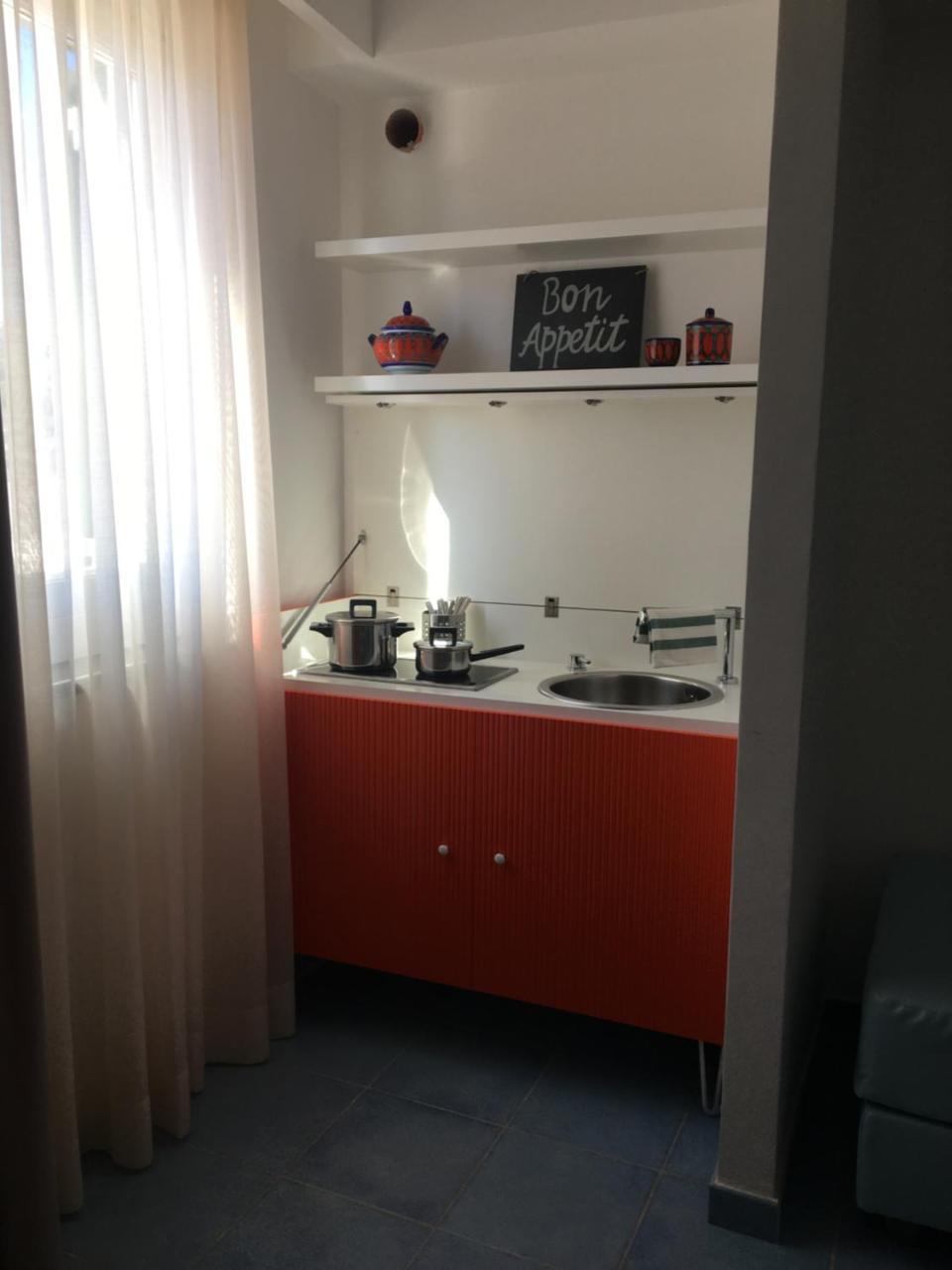 B&B Il Castello 利帕里 外观 照片