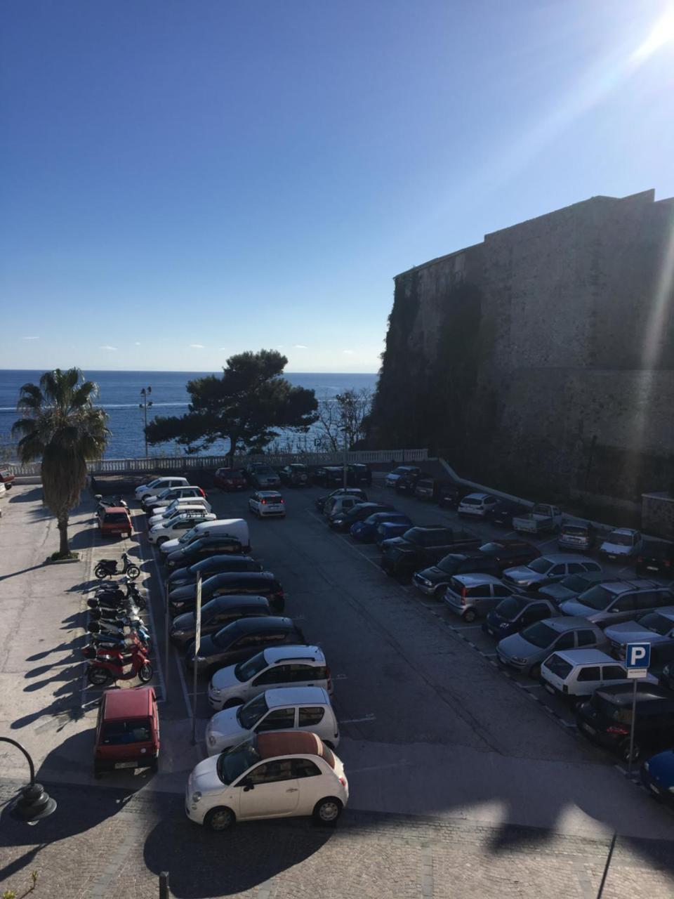 B&B Il Castello 利帕里 外观 照片