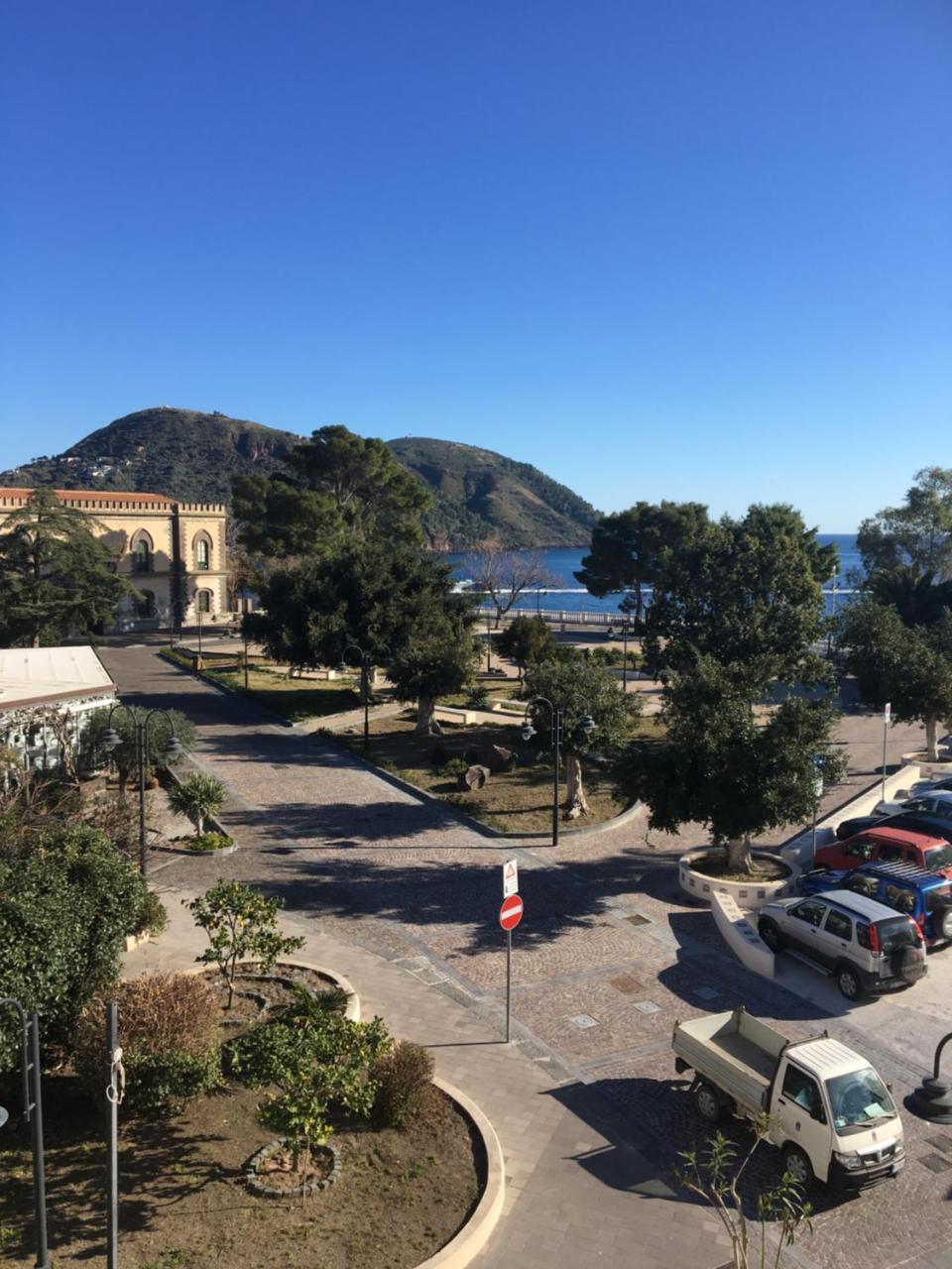 B&B Il Castello 利帕里 外观 照片
