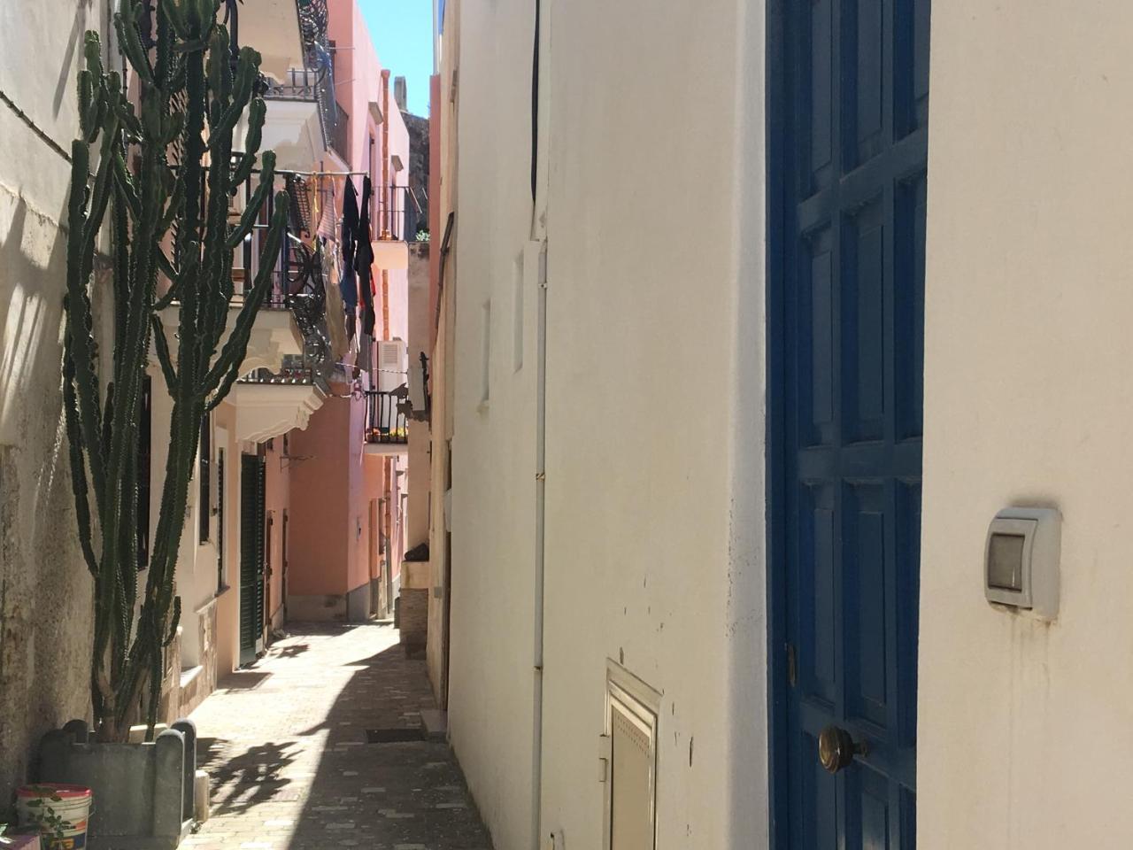 B&B Il Castello 利帕里 外观 照片