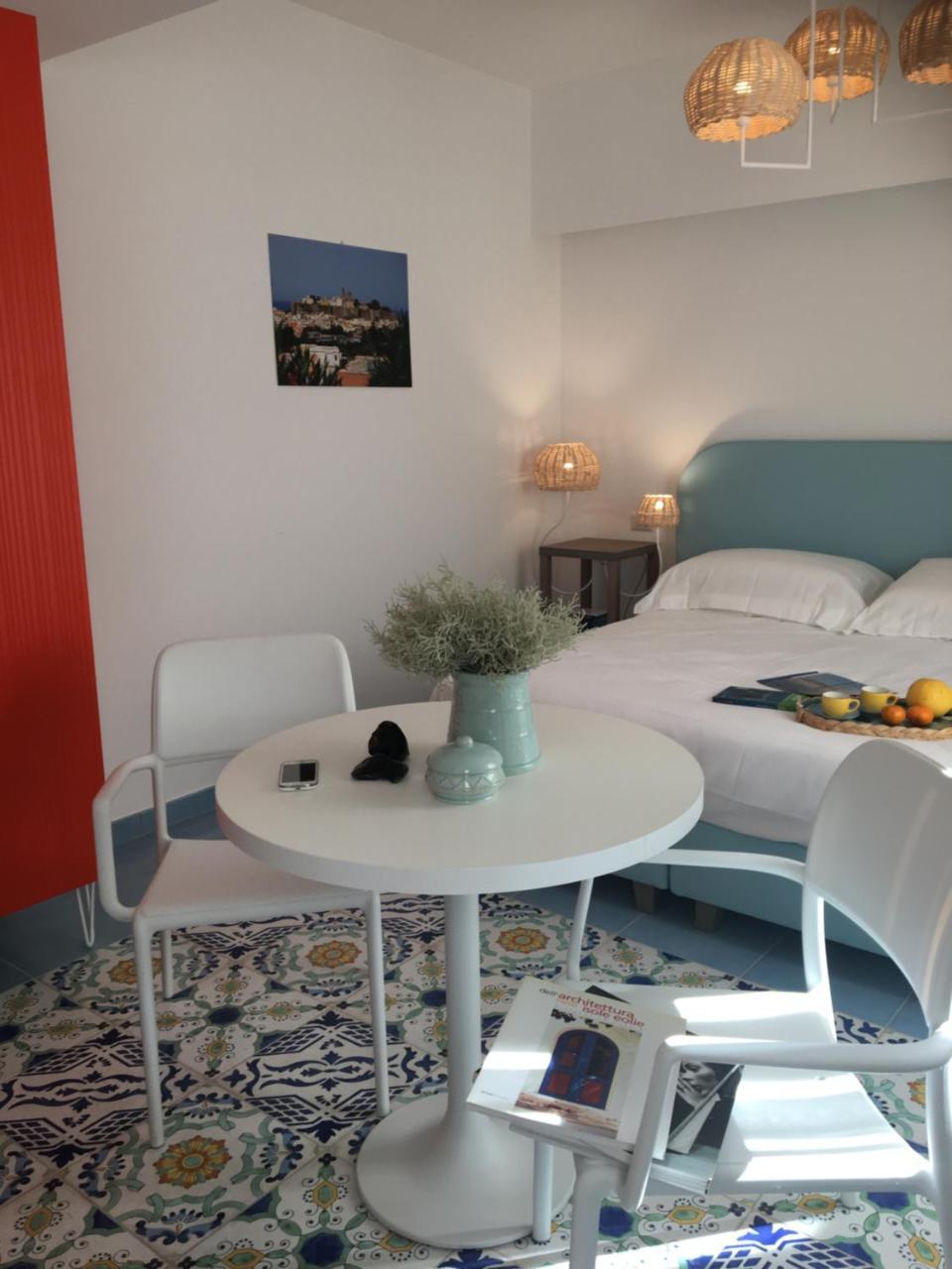 B&B Il Castello 利帕里 外观 照片
